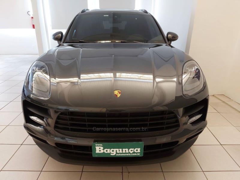 MACAN 2.0 16V GASOLINA 4P AUTOMÁTICO - 2021 - NOVO HAMBURGO