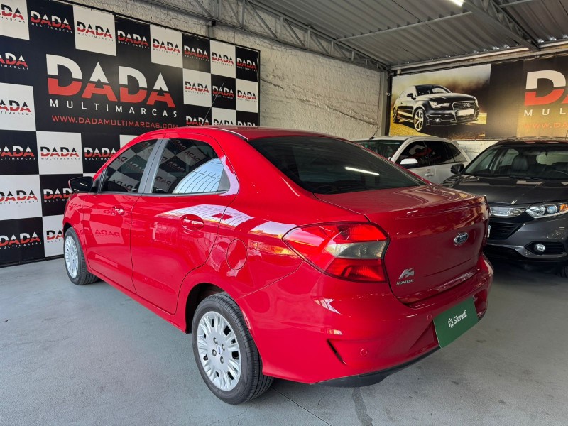 KA + 1.0 SE PLUS 12V FLEX 4P MANUAL - 2020 - CAXIAS DO SUL