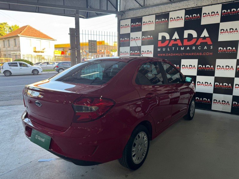 KA + 1.0 SE PLUS 12V FLEX 4P MANUAL - 2020 - CAXIAS DO SUL