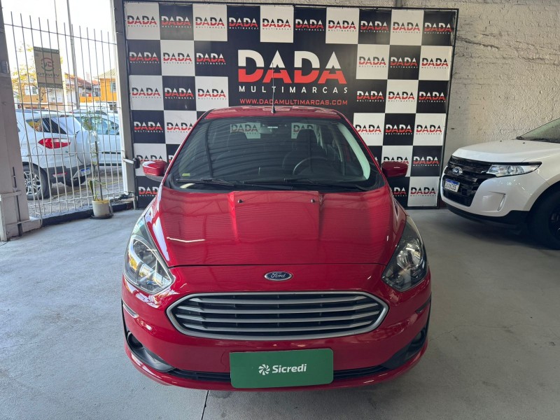 KA + 1.0 SE PLUS 12V FLEX 4P MANUAL - 2020 - CAXIAS DO SUL