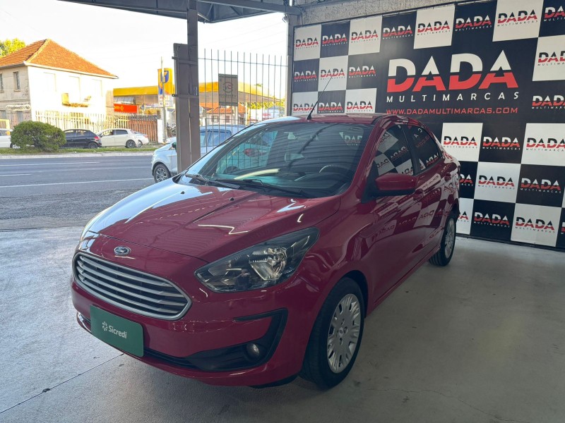KA + 1.0 SE PLUS 12V FLEX 4P MANUAL - 2020 - CAXIAS DO SUL