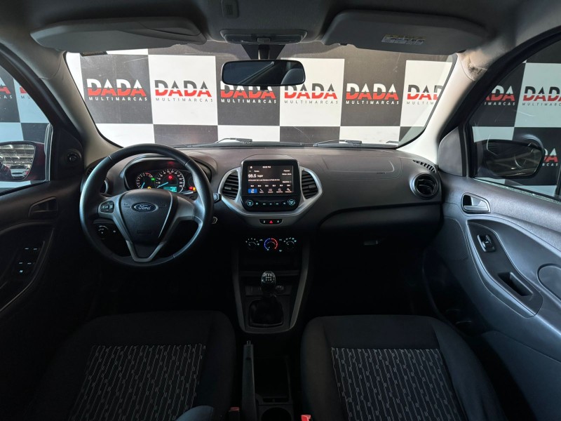 KA + 1.0 SE PLUS 12V FLEX 4P MANUAL - 2020 - CAXIAS DO SUL