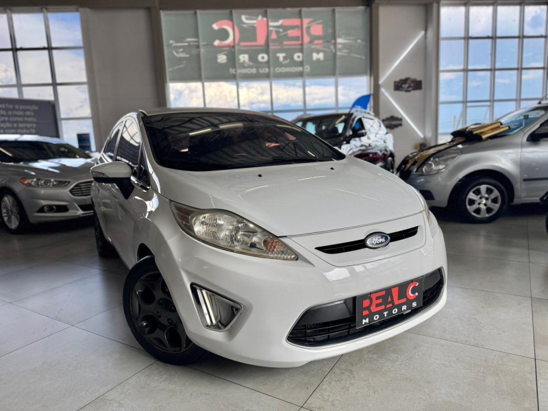 FIESTA 1.6 SE HATCH 16V FLEX 4P MANUAL