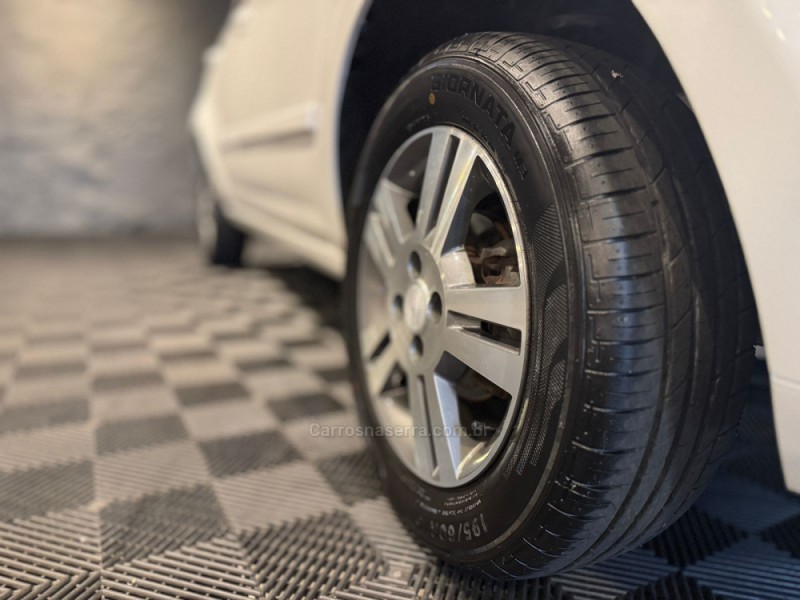 AGILE 1.4 MPFI LTZ 8V FLEX 4P MANUAL - 2013 - FARROUPILHA