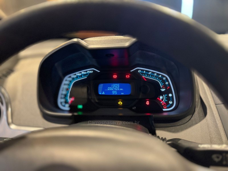 AGILE 1.4 MPFI LTZ 8V FLEX 4P MANUAL - 2013 - FARROUPILHA