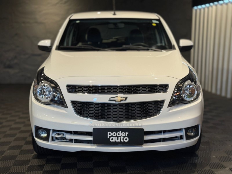 AGILE 1.4 MPFI LTZ 8V FLEX 4P MANUAL - 2013 - FARROUPILHA