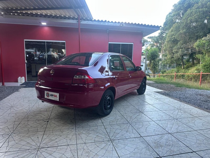 PRISMA 1.4 MPFI LT 8V FLEX 4P MANUAL - 2010 - CAXIAS DO SUL