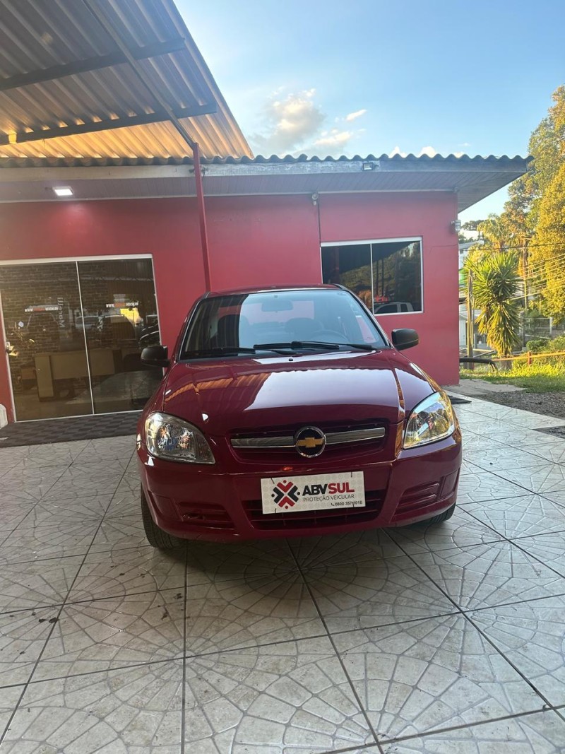 PRISMA 1.4 MPFI LT 8V FLEX 4P MANUAL - 2010 - CAXIAS DO SUL
