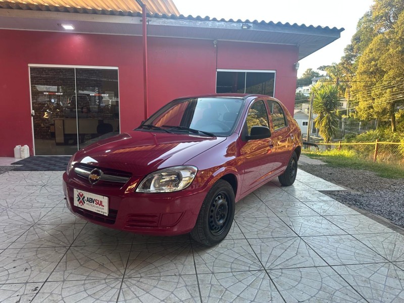 prisma 1.4 mpfi lt 8v flex 4p manual 2010 caxias do sul
