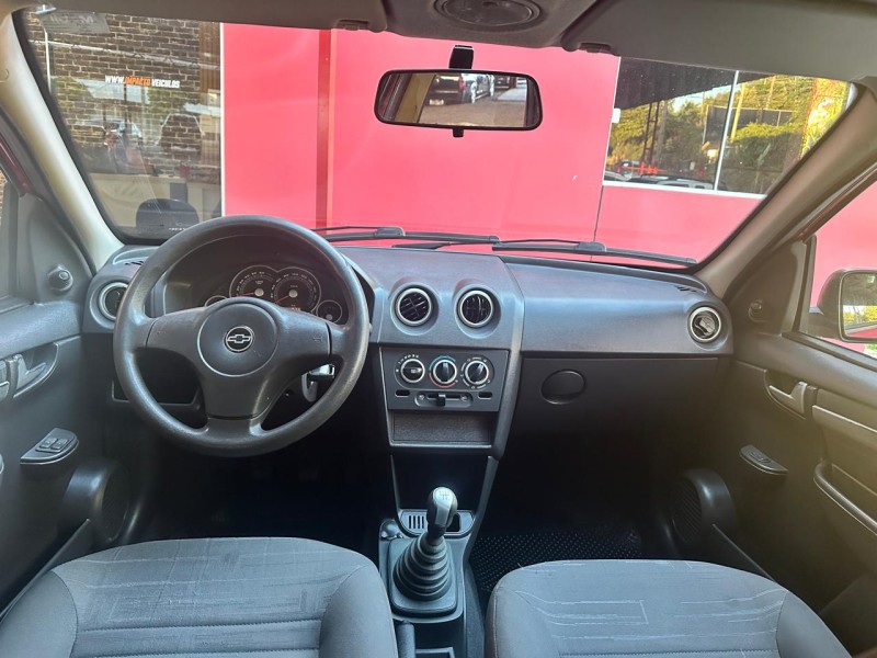 PRISMA 1.4 MPFI LT 8V FLEX 4P MANUAL - 2010 - CAXIAS DO SUL