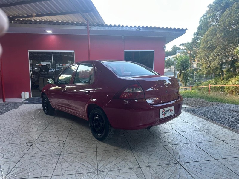 PRISMA 1.4 MPFI LT 8V FLEX 4P MANUAL - 2010 - CAXIAS DO SUL