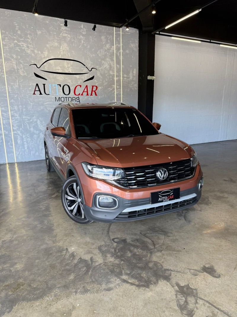 t cross 1.4 highline tsi 16v flex 4p automatico 2020 caxias do sul