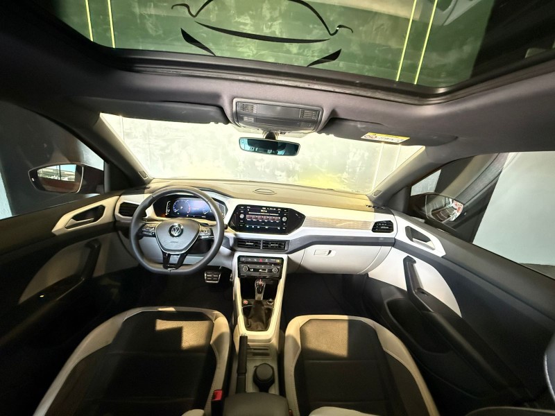 T-CROSS 1.4 HIGHLINE TSI 16V FLEX 4P AUTOMÁTICO - 2020 - CAXIAS DO SUL