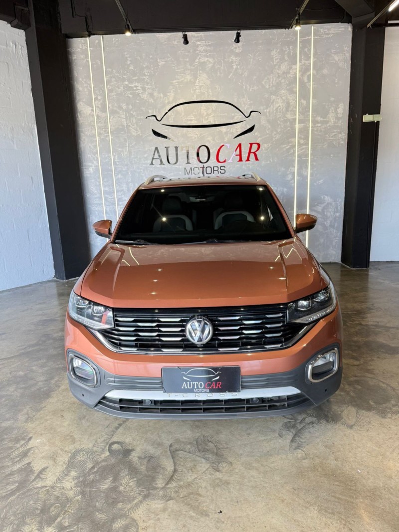 T-CROSS 1.4 HIGHLINE TSI 16V FLEX 4P AUTOMÁTICO - 2020 - CAXIAS DO SUL