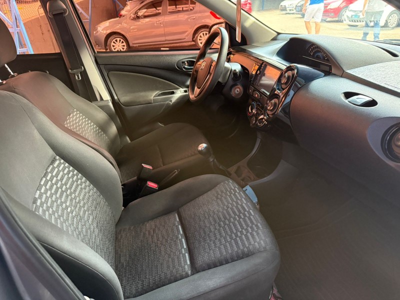 ETIOS 1.3 X 16V FLEX 4P MANUAL - 2016 - CAXIAS DO SUL