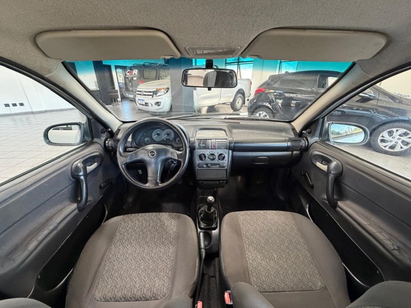 CORSA 1.0 MPFI CLASSIC SEDAN LIFE 8V FLEX 4P MANUAL - 2008 - CAXIAS DO SUL