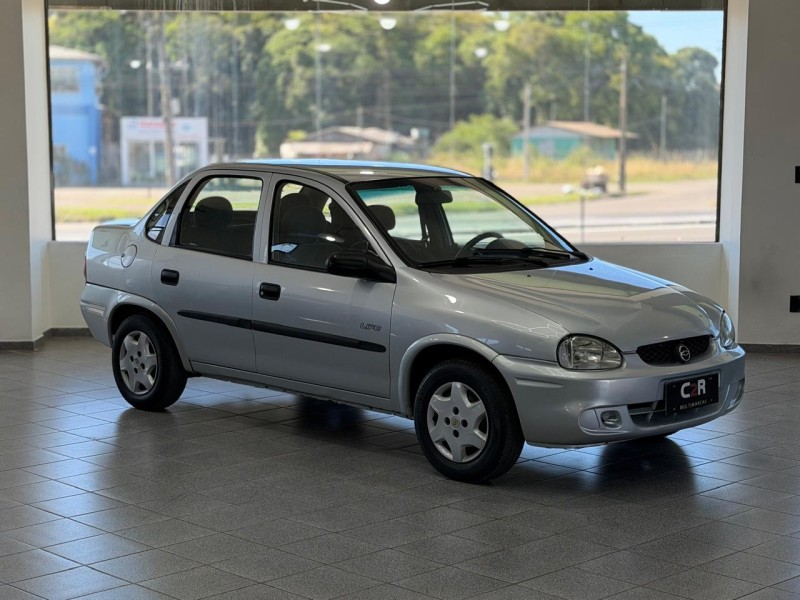 corsa 1.0 mpfi classic sedan life 8v flex 4p manual 2008 caxias do sul