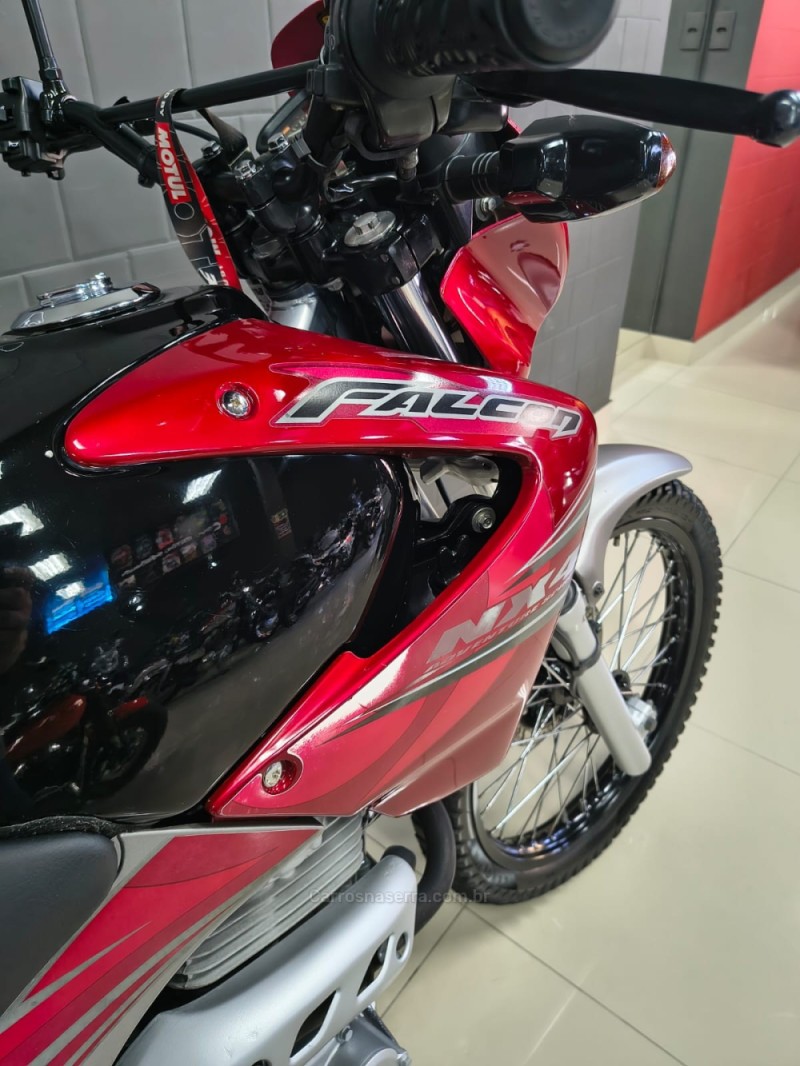 NX4 FALCON  - 2008 - CAXIAS DO SUL