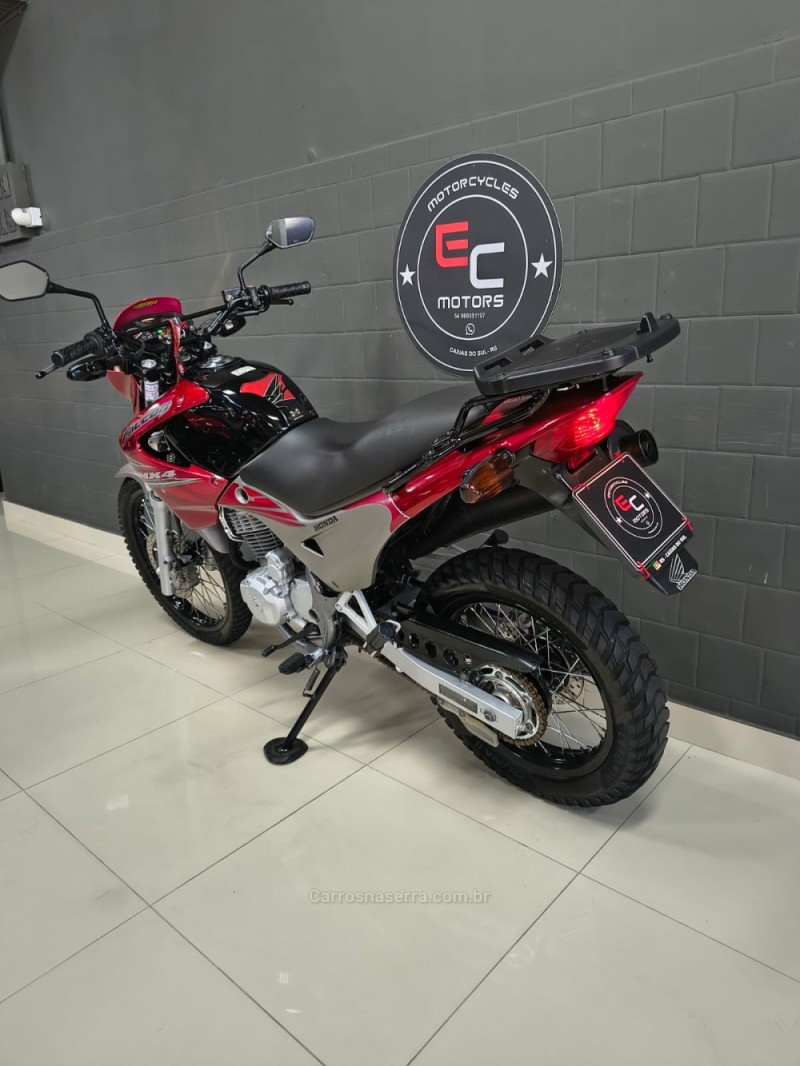 NX4 FALCON  - 2008 - CAXIAS DO SUL