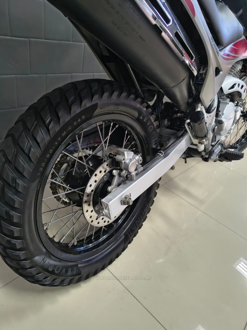 NX4 FALCON  - 2008 - CAXIAS DO SUL