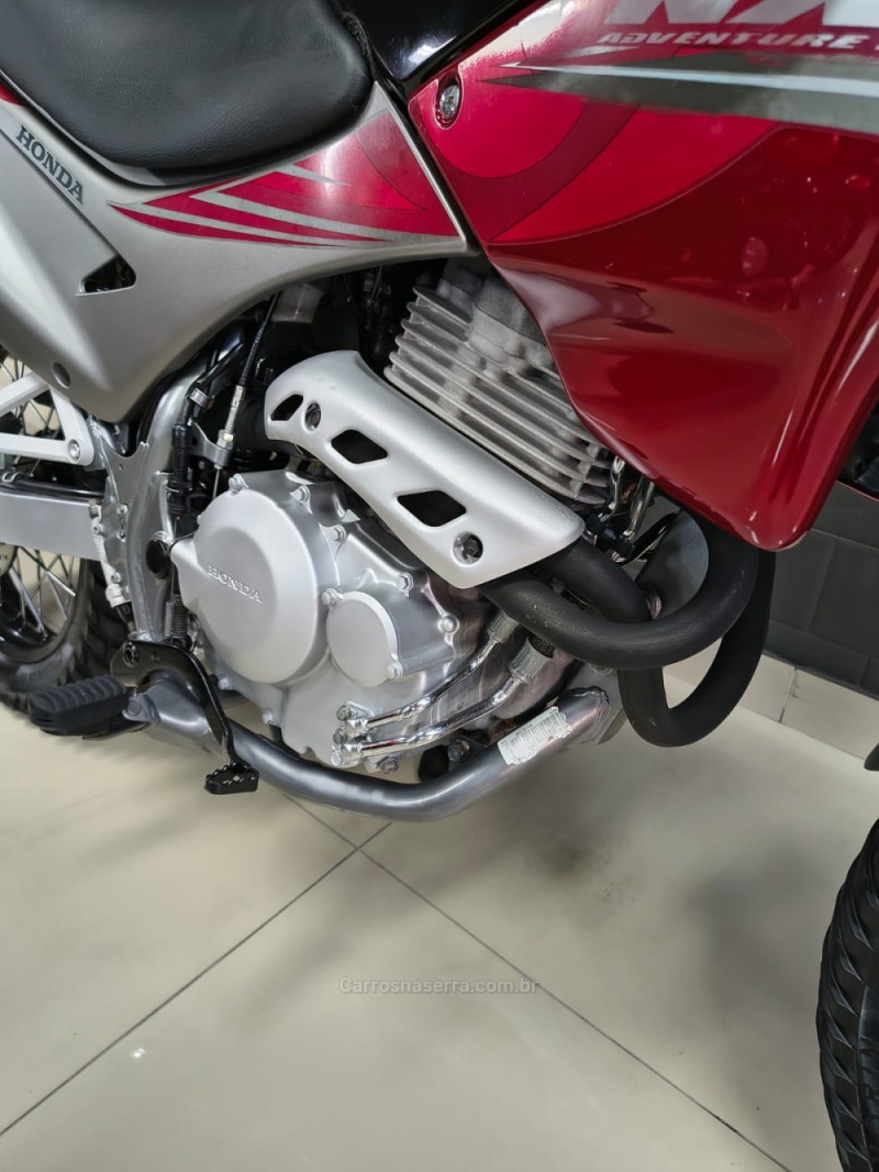 NX4 FALCON  - 2008 - CAXIAS DO SUL