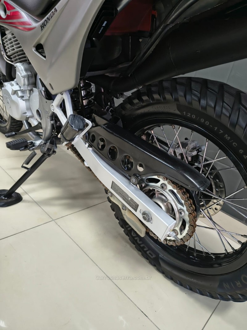 NX4 FALCON  - 2008 - CAXIAS DO SUL