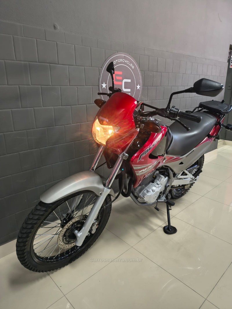 NX4 FALCON  - 2008 - CAXIAS DO SUL