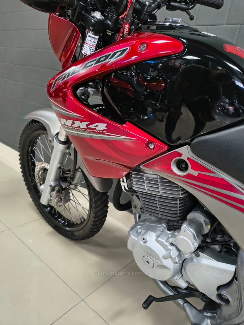 NX4 FALCON  - 2008 - CAXIAS DO SUL