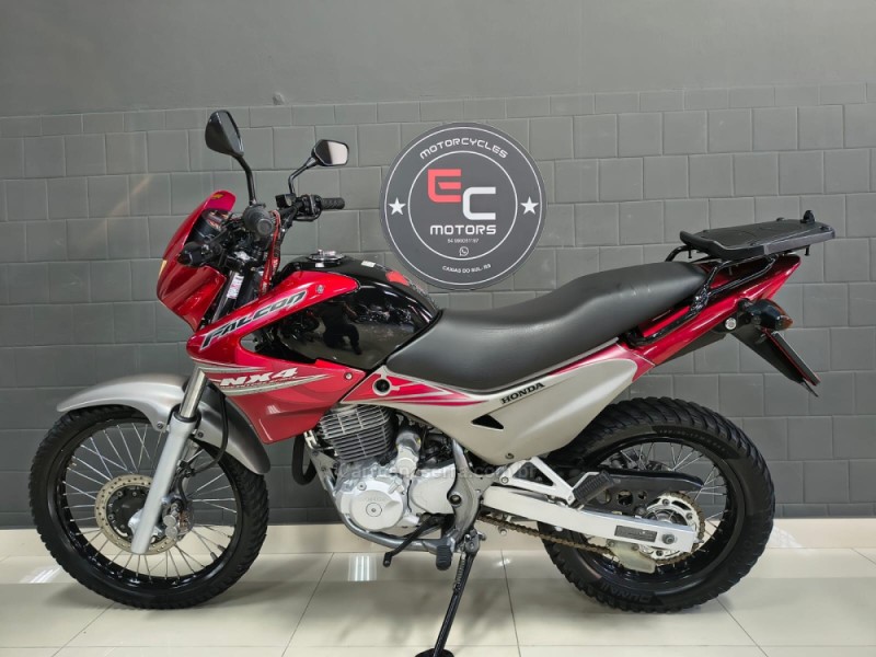 nx4 falcon  2008 caxias do sul