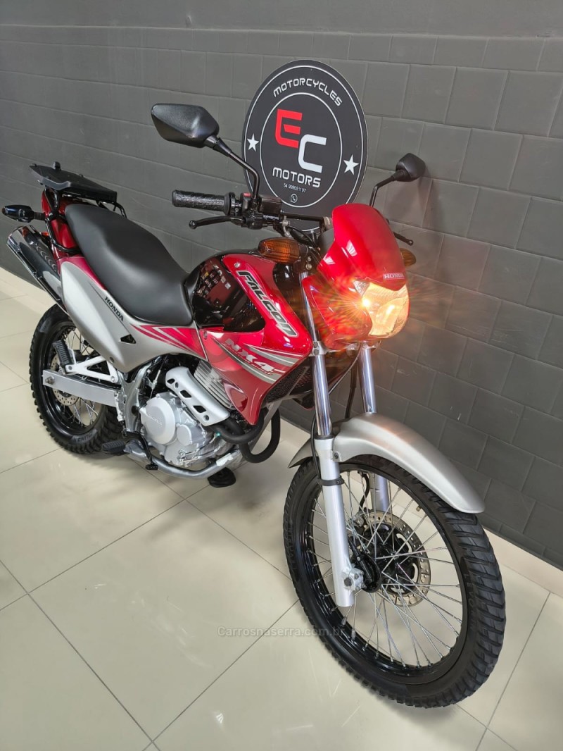 NX4 FALCON  - 2008 - CAXIAS DO SUL