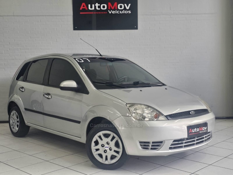 FIESTA 1.0 MPI CLASS HATCH 8V FLEX 4P MANUAL - 2007 - CAXIAS DO SUL