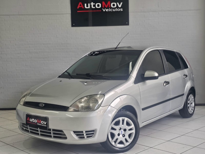 fiesta 1.0 mpi class hatch 8v flex 4p manual 2007 caxias do sul