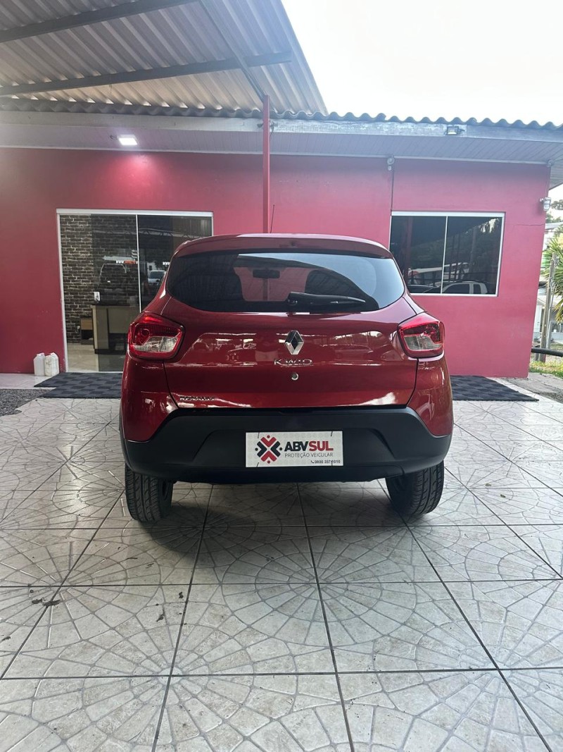KWID 1.0 12V SCE FLEX ZEN MANUAL - 2018 - CAXIAS DO SUL