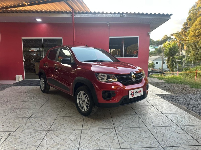 KWID 1.0 12V SCE FLEX ZEN MANUAL - 2018 - CAXIAS DO SUL