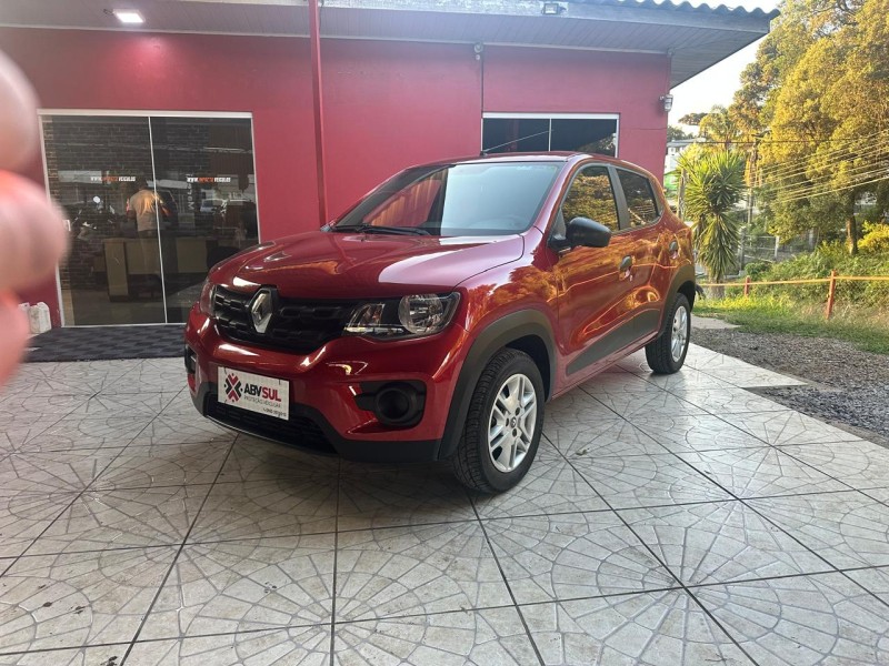 KWID 1.0 12V SCE FLEX ZEN MANUAL