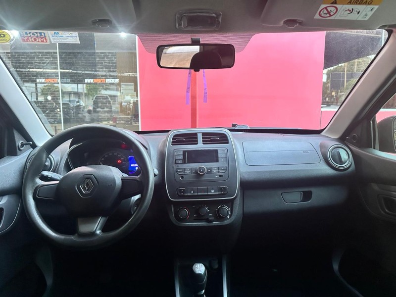 KWID 1.0 12V SCE FLEX ZEN MANUAL - 2018 - CAXIAS DO SUL