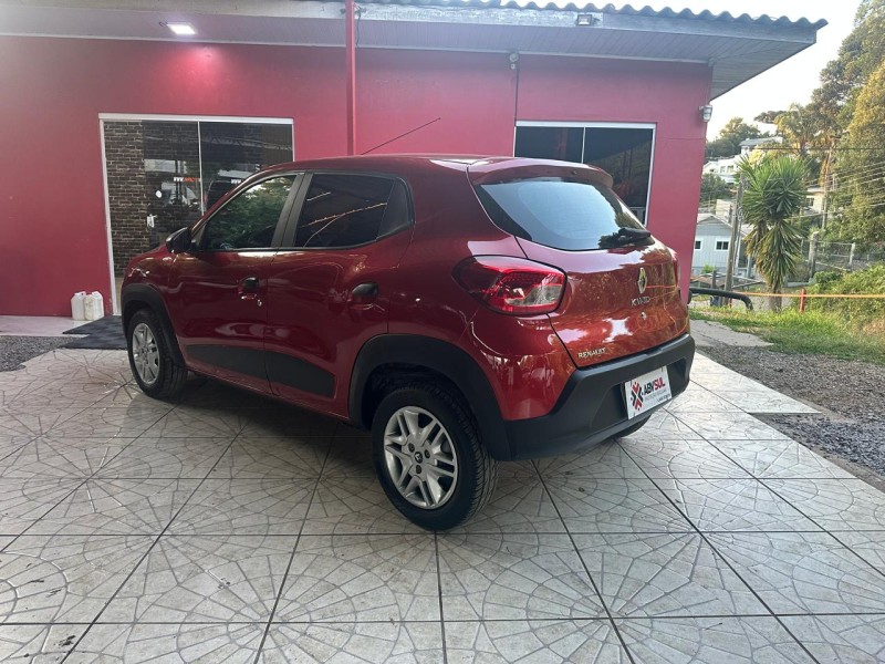 KWID 1.0 12V SCE FLEX ZEN MANUAL - 2018 - CAXIAS DO SUL