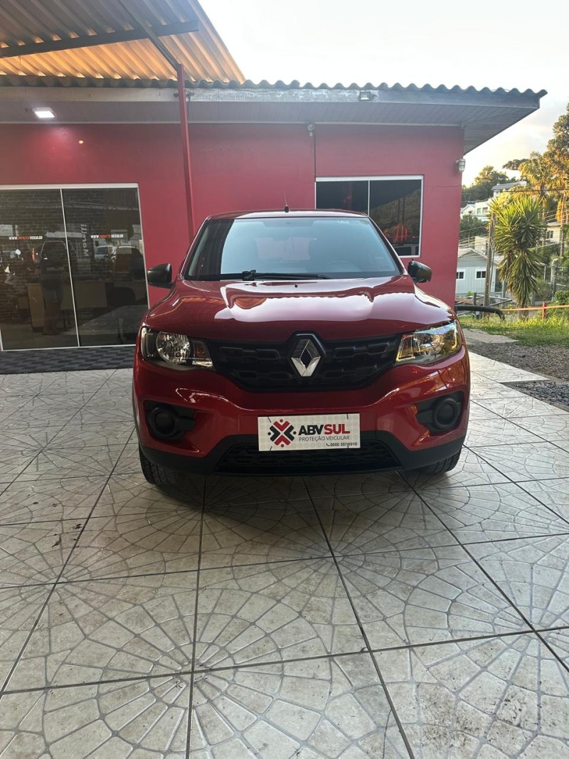 KWID 1.0 12V SCE FLEX ZEN MANUAL - 2018 - CAXIAS DO SUL