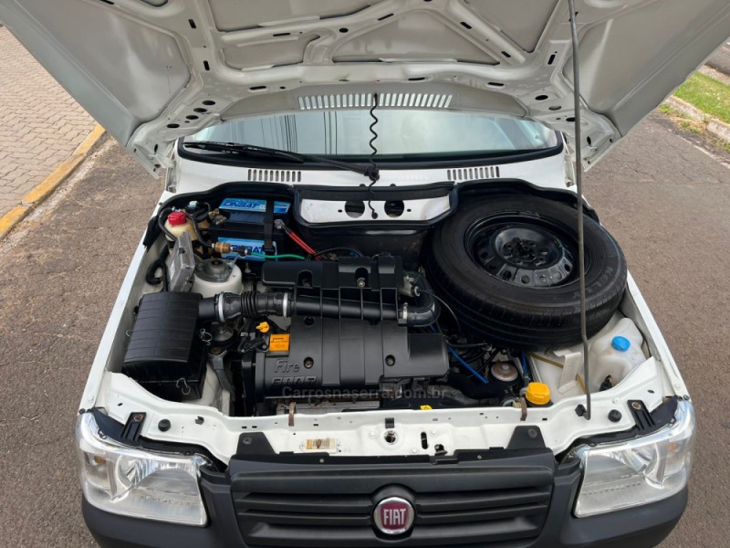 FIORINO 1.3 MPI FURGÃO 8V FLEX 2P MANUAL - 2009 - DOIS IRMãOS