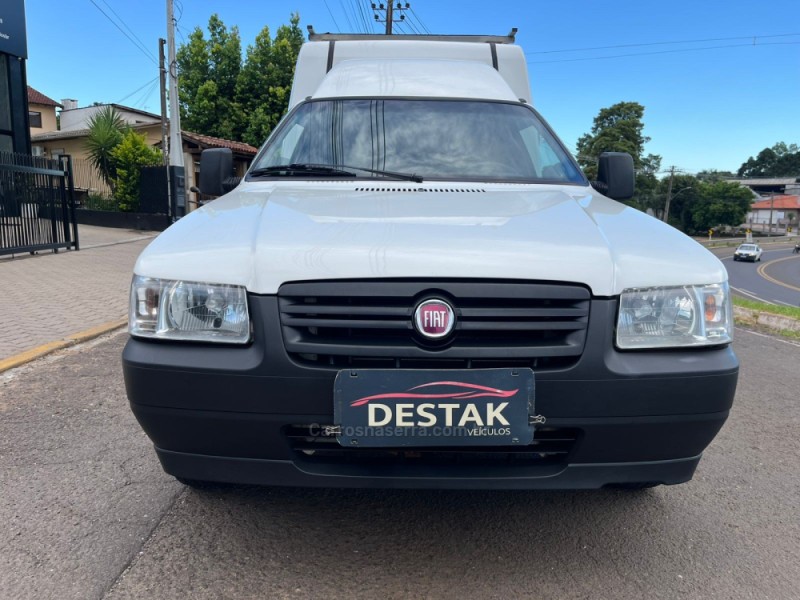 FIORINO 1.3 MPI FURGÃO 8V FLEX 2P MANUAL - 2009 - DOIS IRMãOS