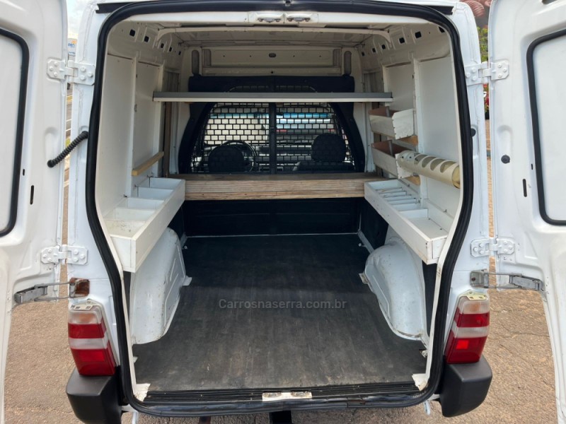 FIORINO 1.3 MPI FURGÃO 8V FLEX 2P MANUAL - 2009 - DOIS IRMãOS