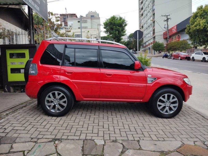 PAJERO TR4 2.0 4X2 16V 140CV FLEX 4P AUTOMÁTICO - 2013 - CAXIAS DO SUL