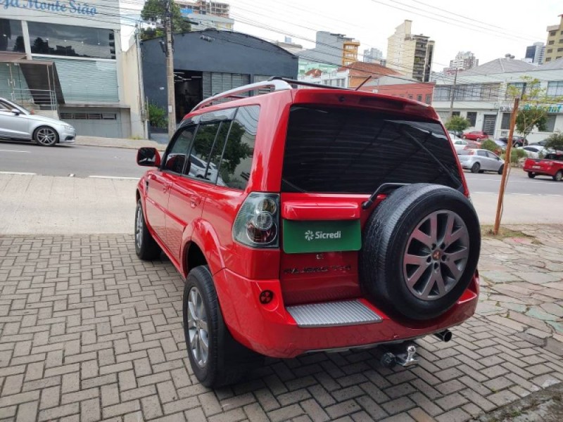 PAJERO TR4 2.0 4X2 16V 140CV FLEX 4P AUTOMÁTICO - 2013 - CAXIAS DO SUL