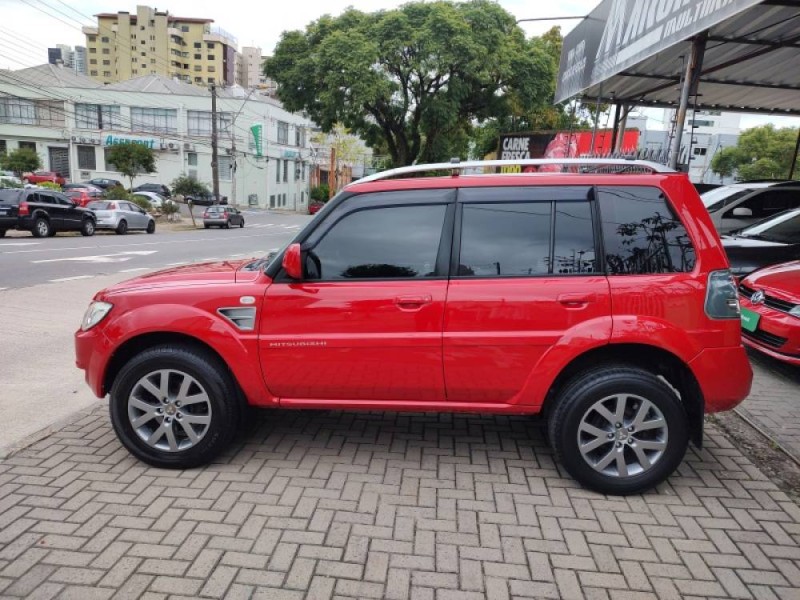 PAJERO TR4 2.0 4X2 16V 140CV FLEX 4P AUTOMÁTICO - 2013 - CAXIAS DO SUL