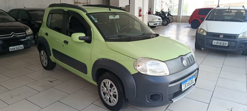 uno 1.0 evo way fire 8v flex 4p manual 2012 caxias do sul