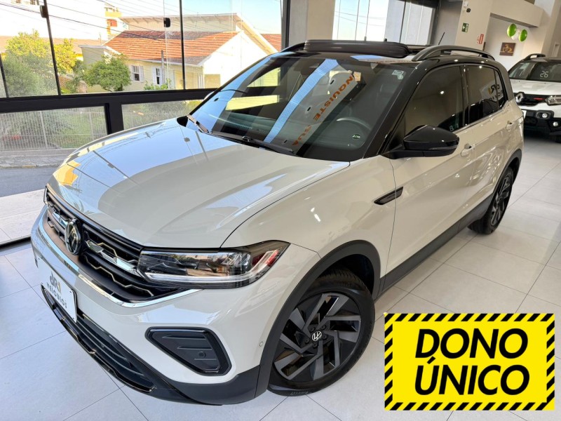 t cross 1.4 highline tsi 16v flex 4p automatico 2025 caxias do sul