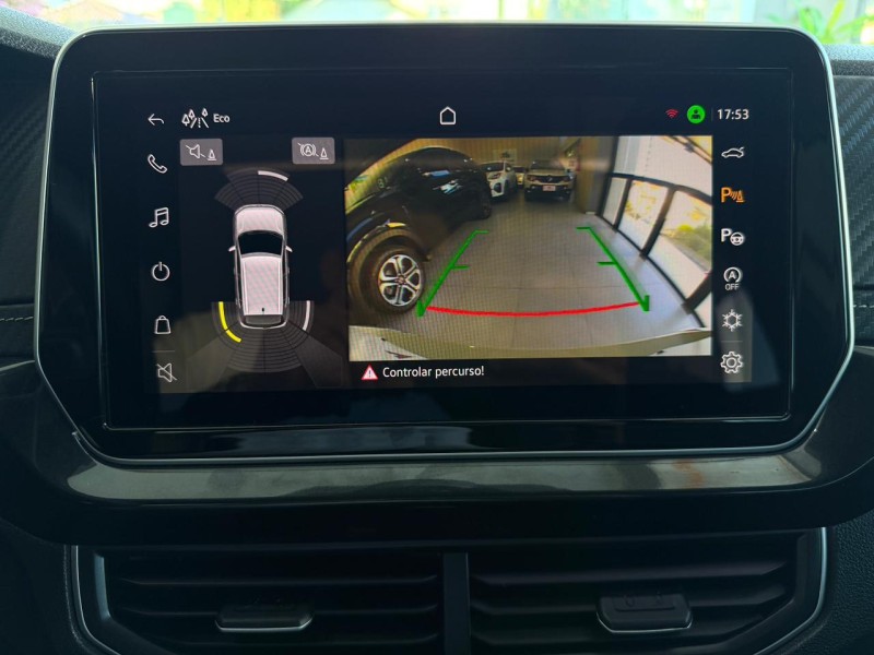 T-CROSS 1.4 HIGHLINE TSI 16V FLEX 4P AUTOMÁTICO - 2025 - CAXIAS DO SUL