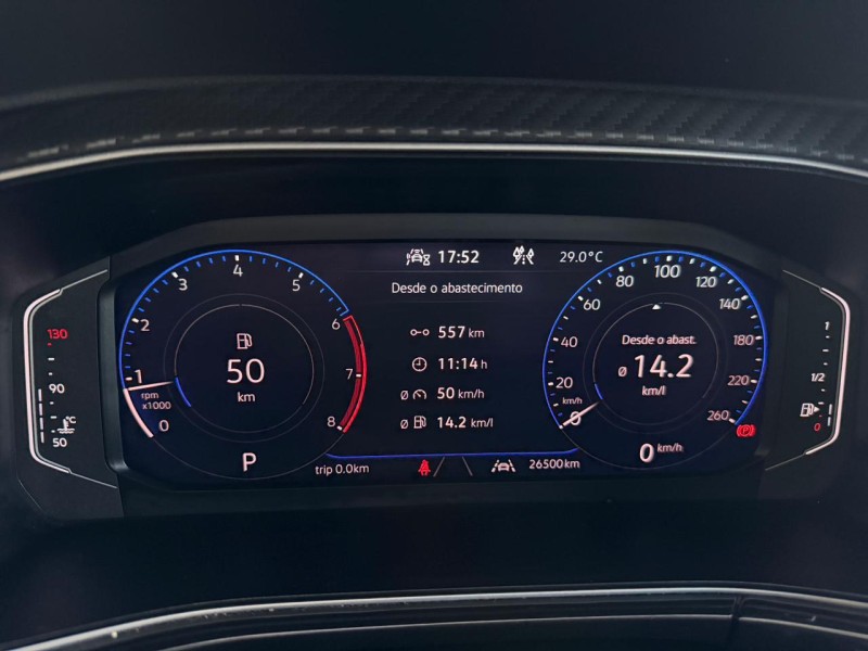 T-CROSS 1.4 HIGHLINE TSI 16V FLEX 4P AUTOMÁTICO - 2025 - CAXIAS DO SUL