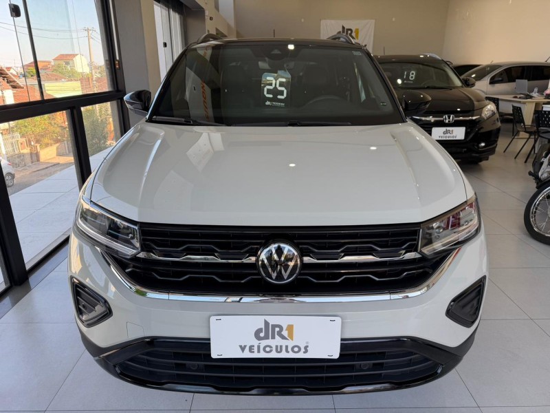 T-CROSS 1.4 HIGHLINE TSI 16V FLEX 4P AUTOMÁTICO - 2025 - CAXIAS DO SUL