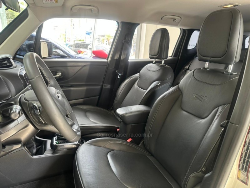 RENEGADE 1.3 LONGITUDE T270 TURBO FLEX 4P AUTOMÁTICO - 2023 - NOVO HAMBURGO